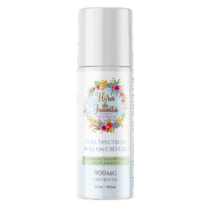 Adios Pain with Arnica Roll on CBD Cooling Essentials, 3oz 900mg