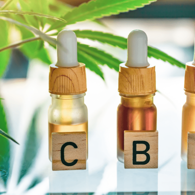 Choosing CBD